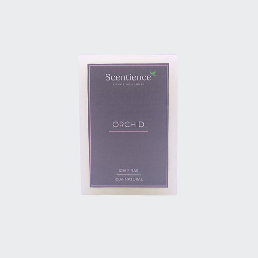 Soap Bar - Orchid