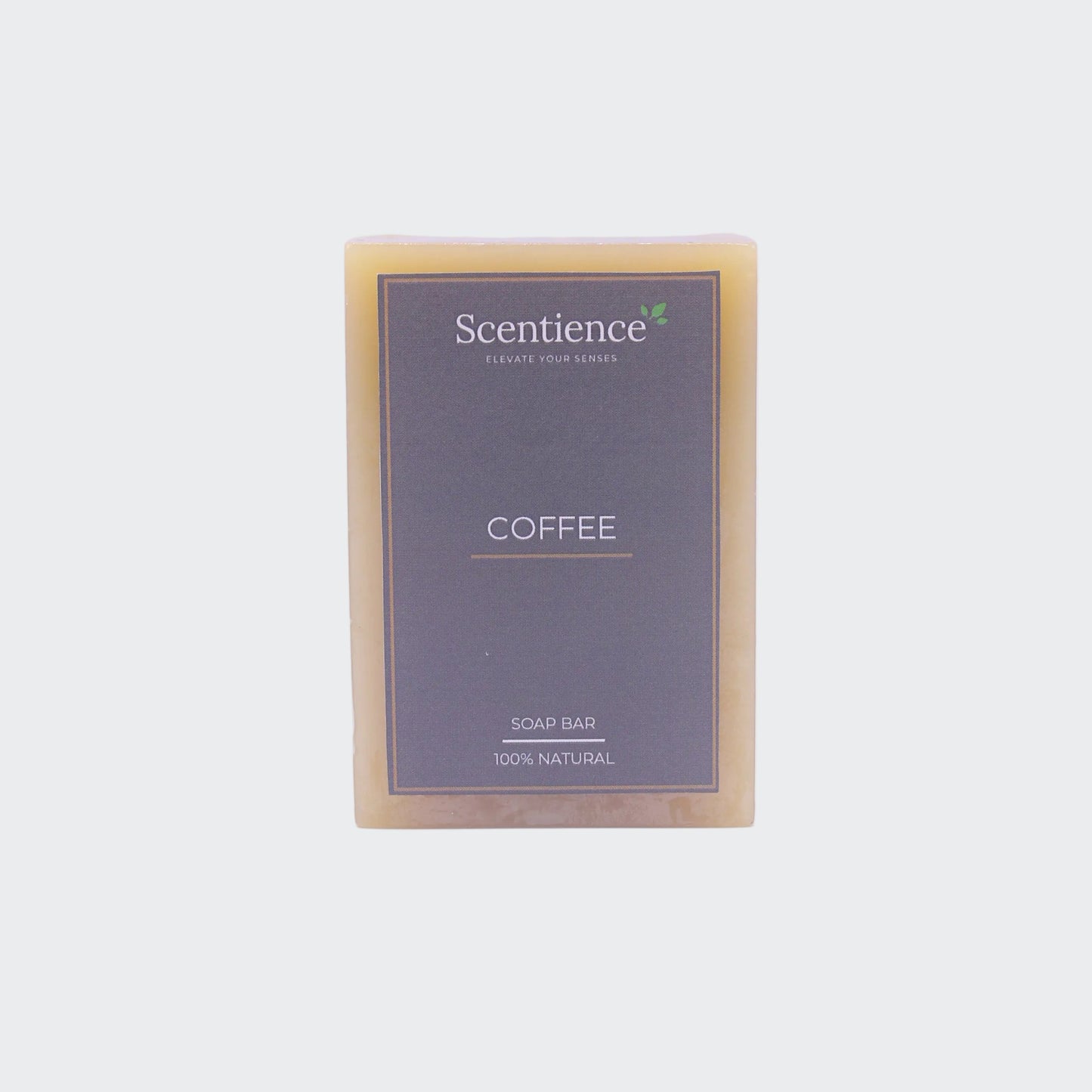 Soap Bar - Coffee