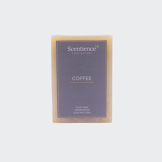Soap Bar - Coffee
